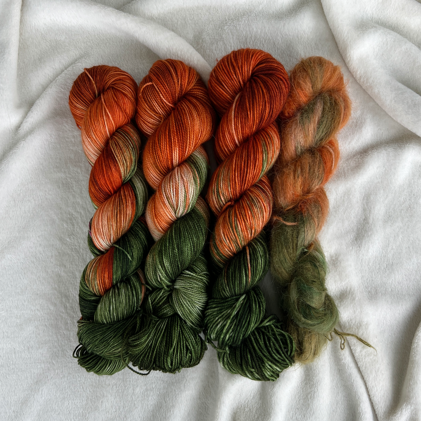 Sweater Quantity: Jedi Level Sabotage