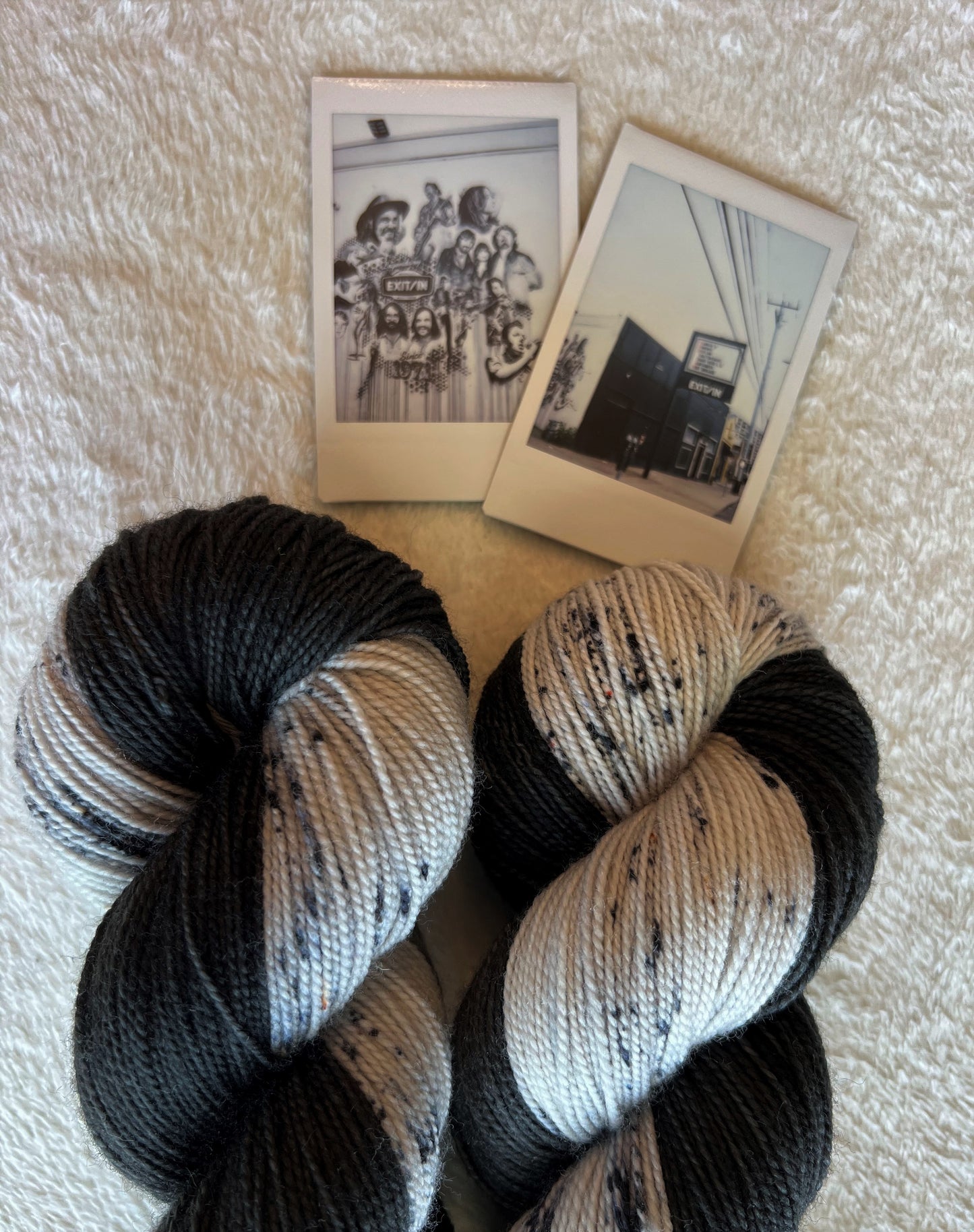 Sweater Quantity: Exit/In