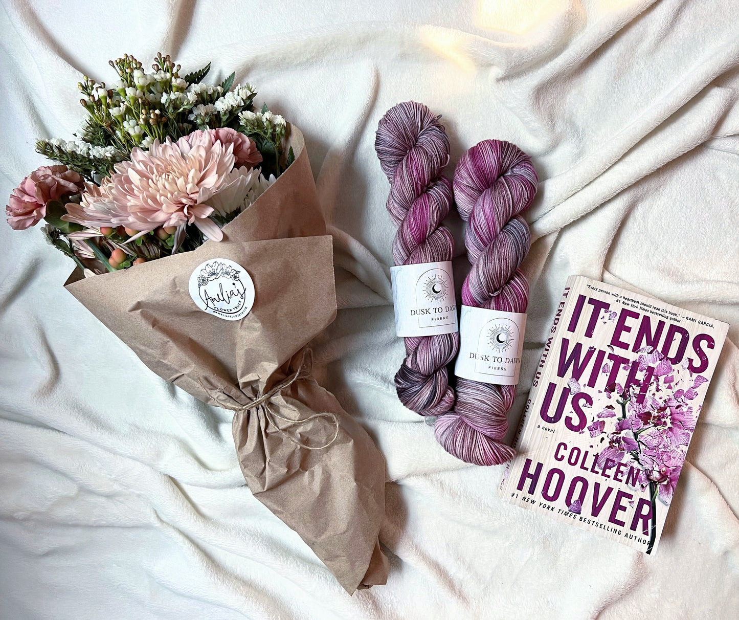 Sweater Quantity: Floral Shop