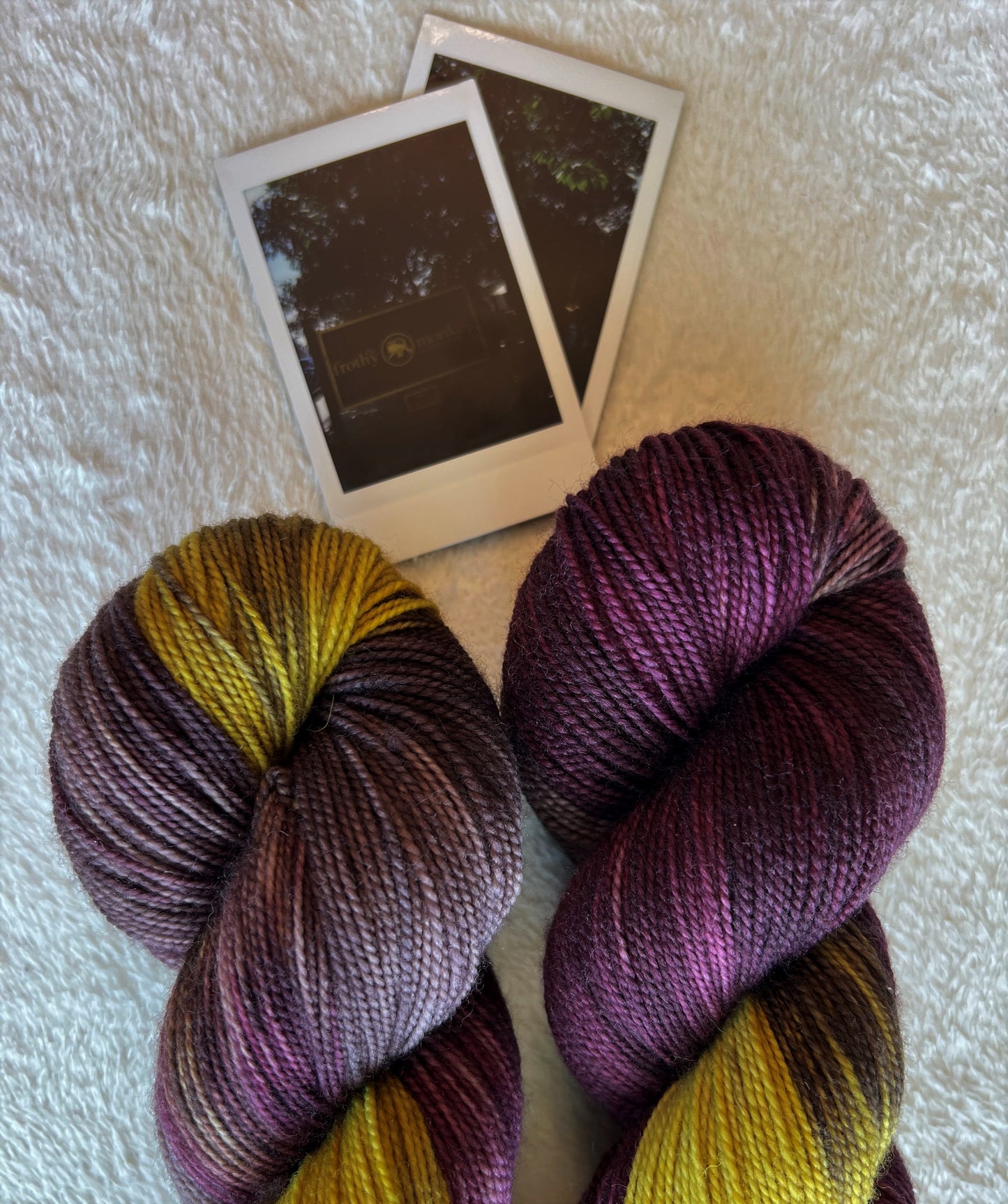 Sweater Quantity: Frothy Monkey