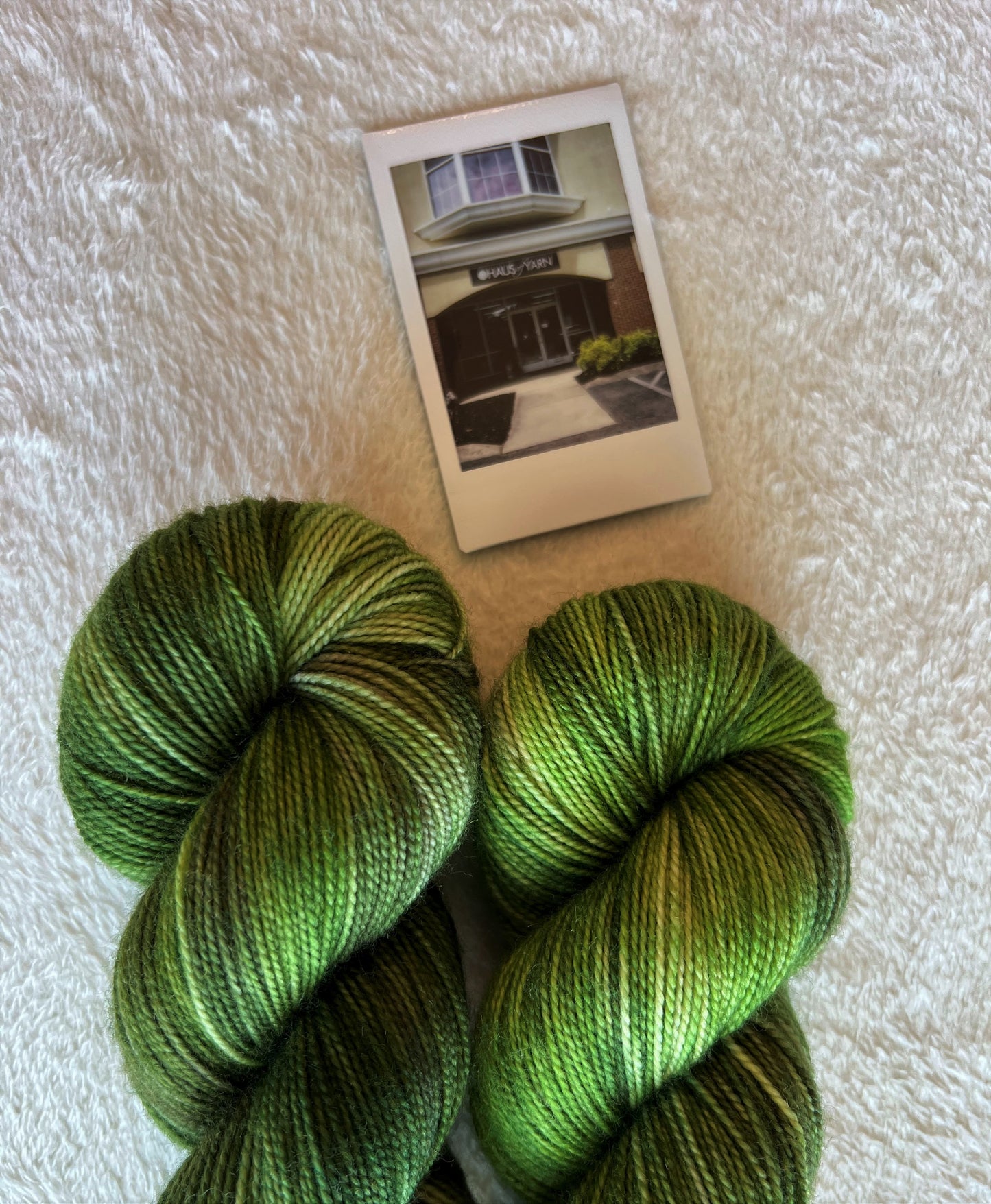 Sweater Quantity: Haus of Yarn