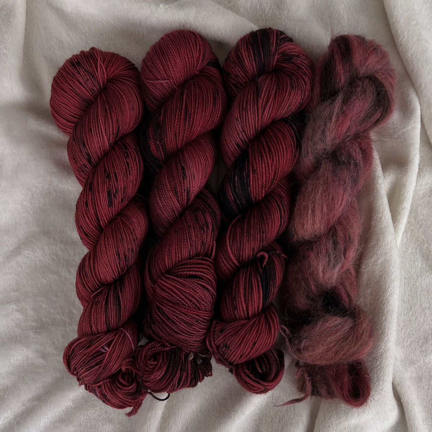 Sweater Quantity: It's About Time