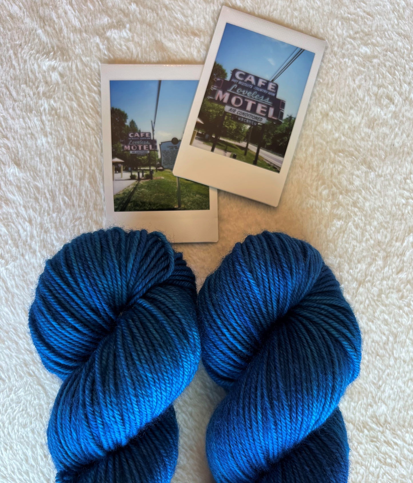 Sweater Quantity: Loveless Cafe