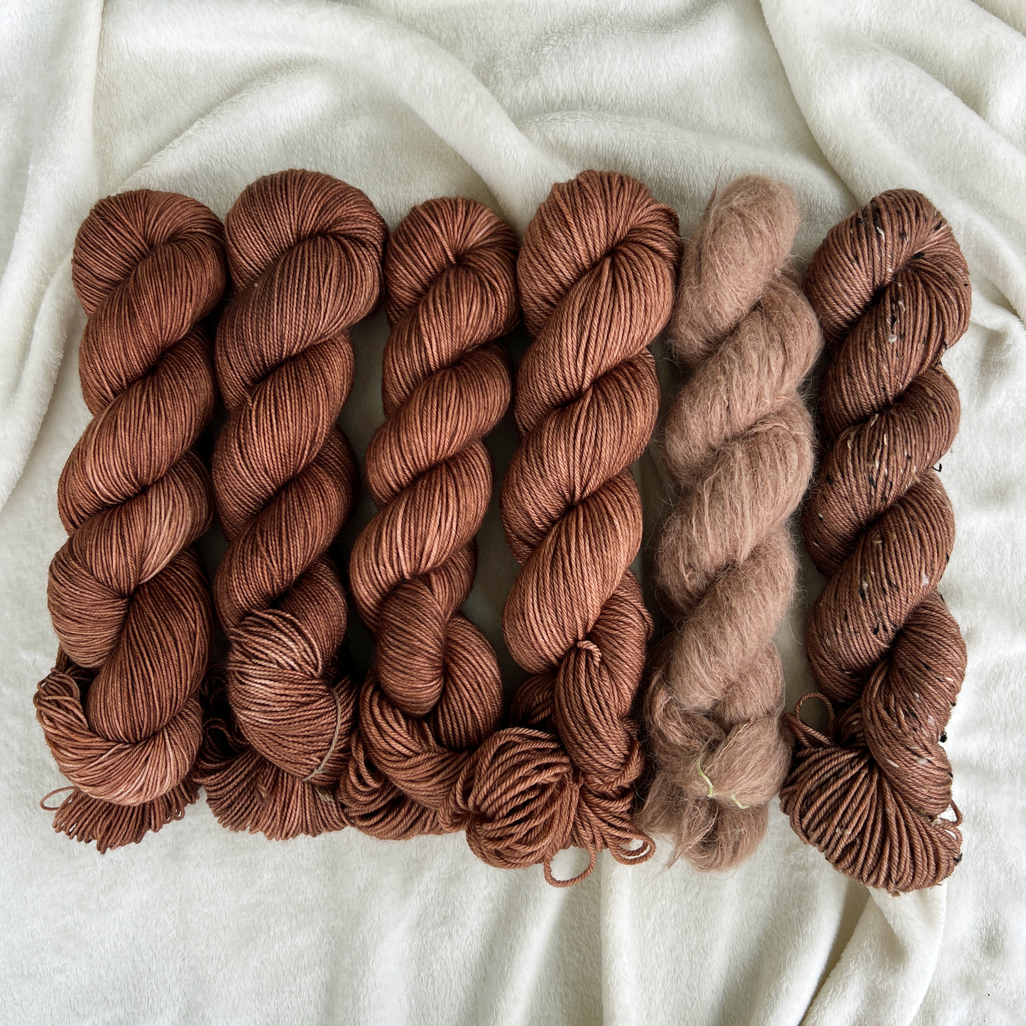 Sweater Quantity: Dearly Departed