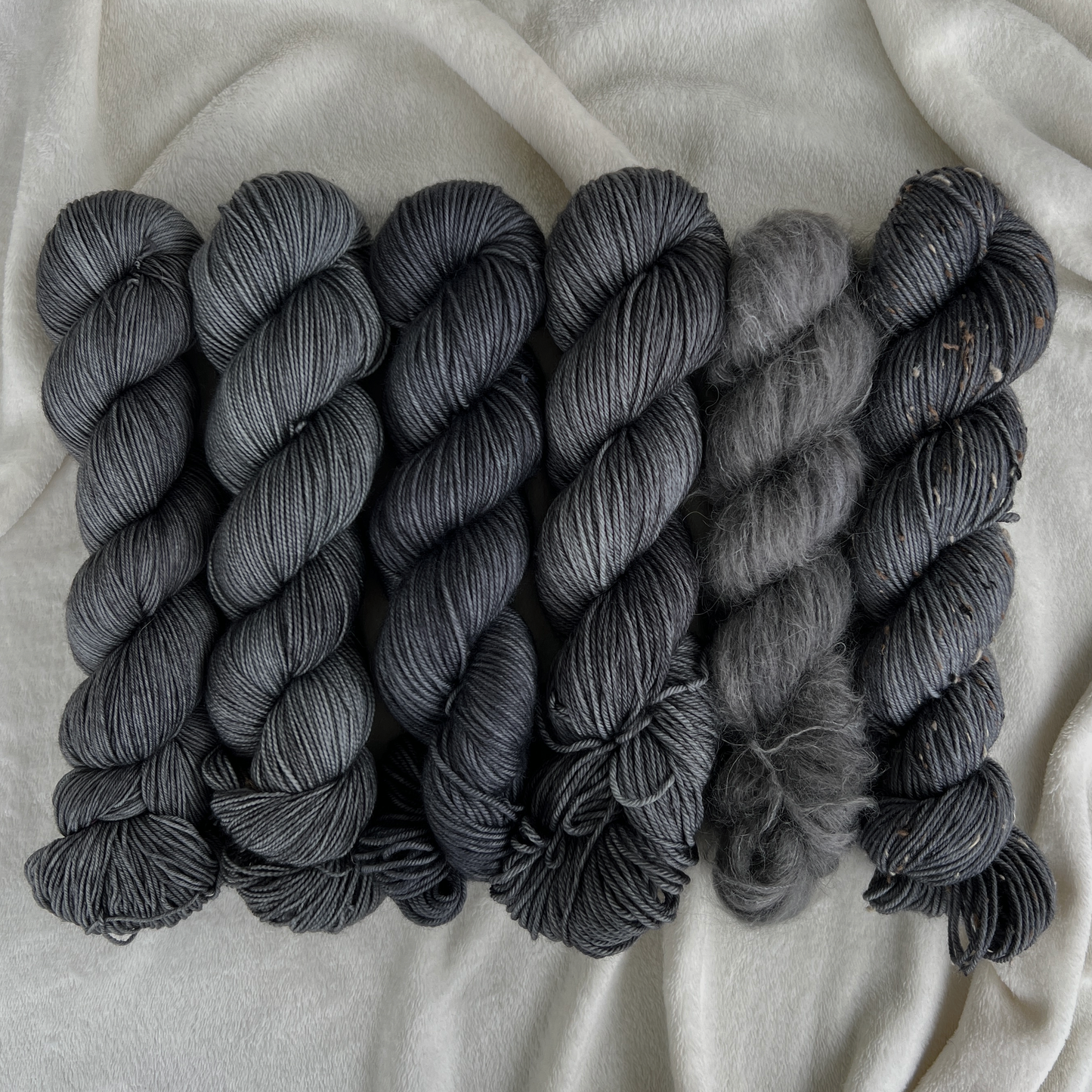 Sweater Quantity: All Panic, No Disco