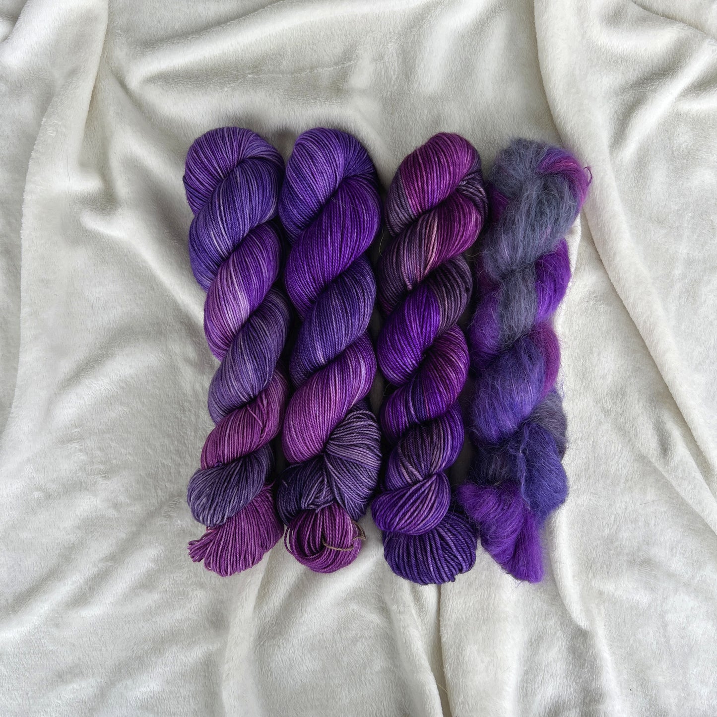 Sweater Quantity: Still Into You