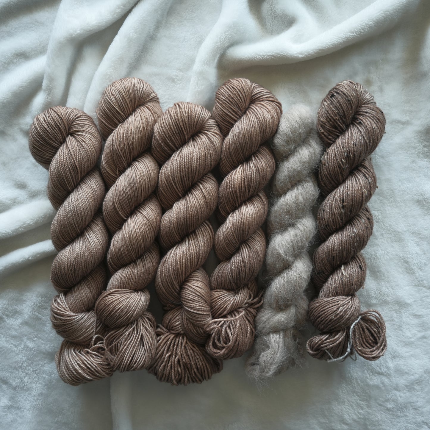 Sweater Quantity: Hot to Trot