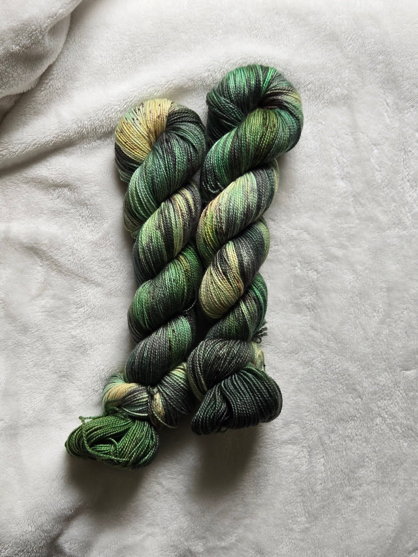 Sweater Quantity: Incandescently Happy