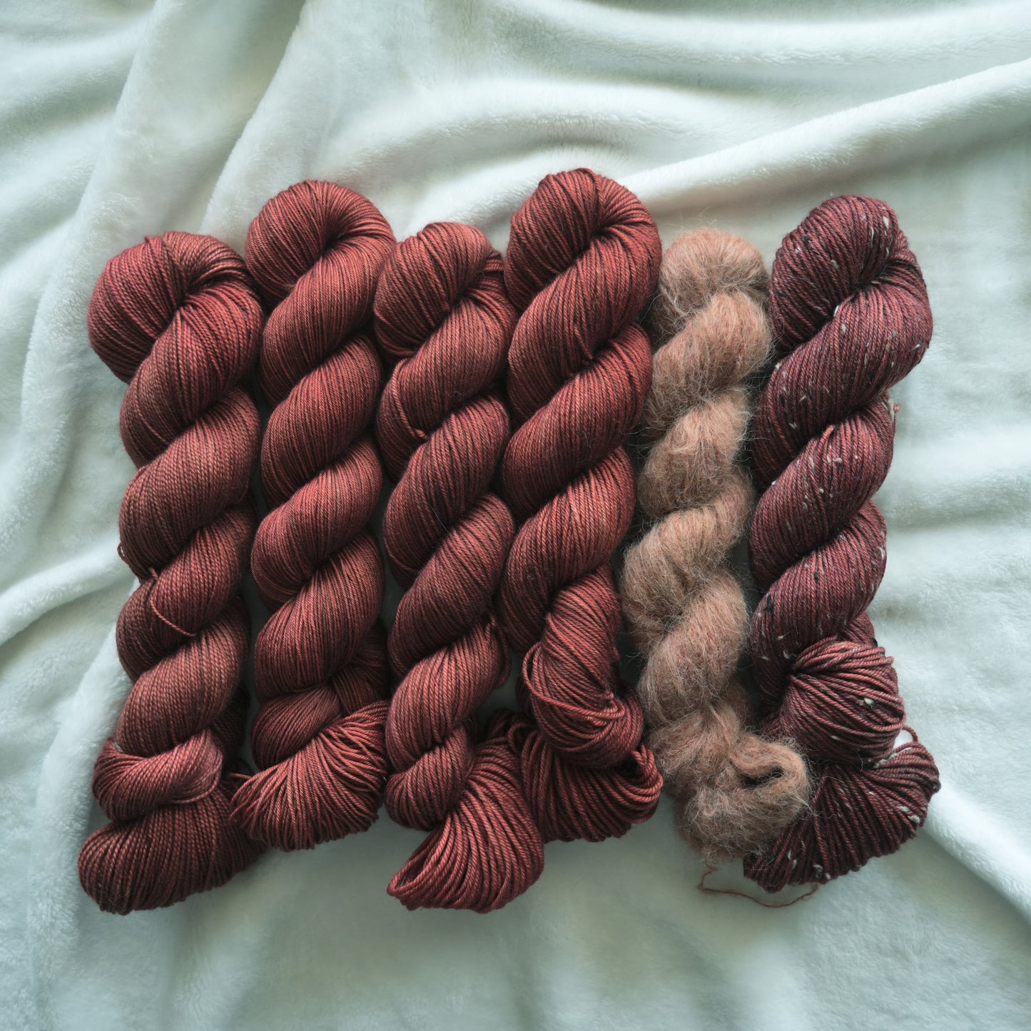 Sweater Quantity: You're Gonna Say Something Stupid Aren't You