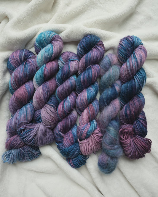 Sweater Quantity: Whale Wash