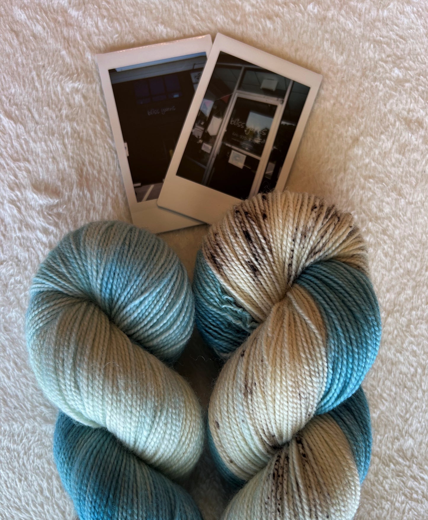 Bliss Yarns