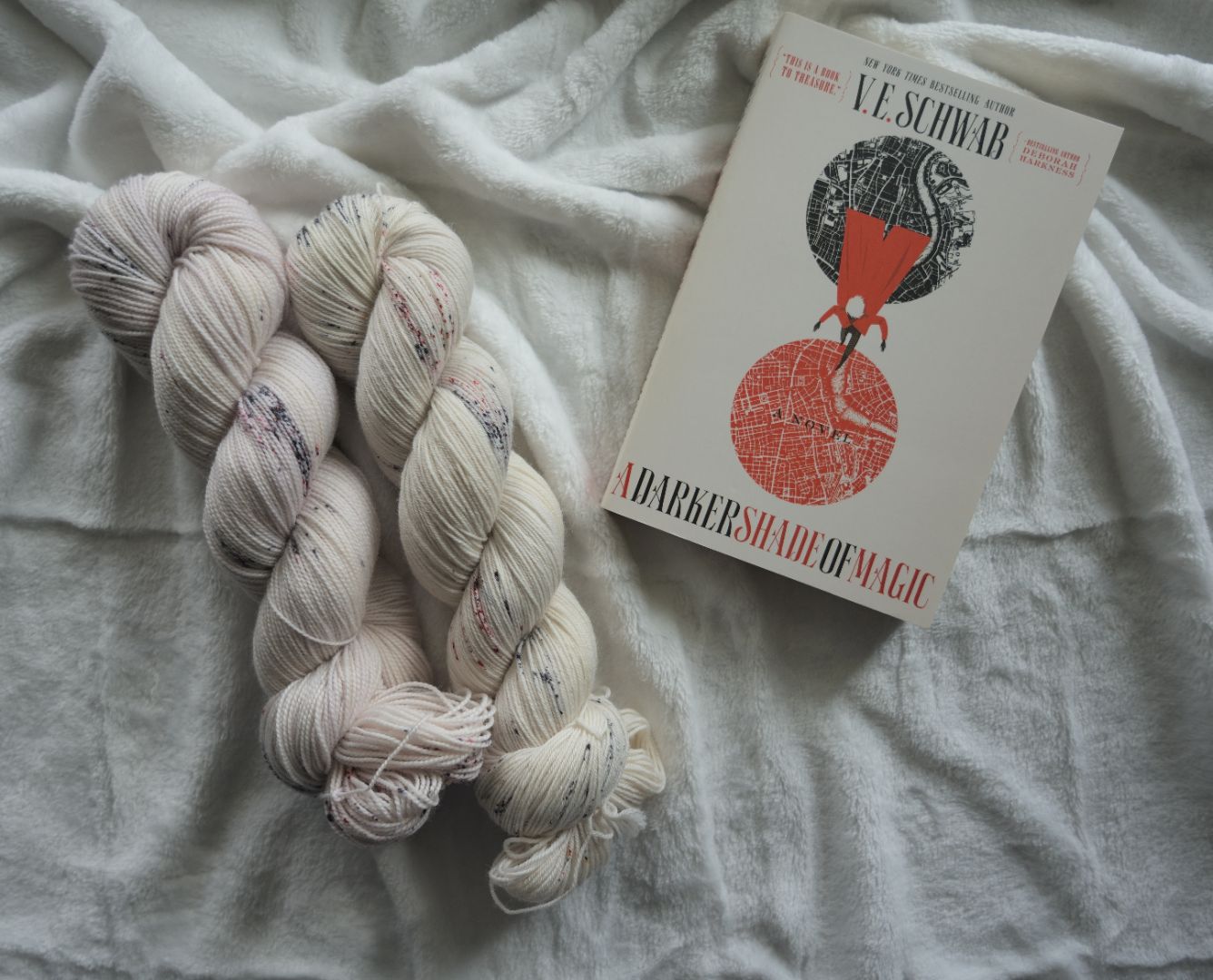 Darker Shade of Magic