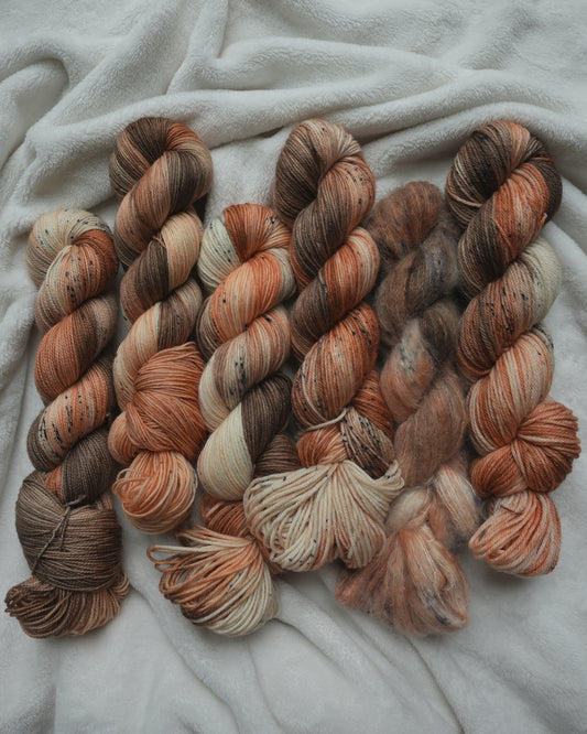 Sweater Quantity: Everything Else