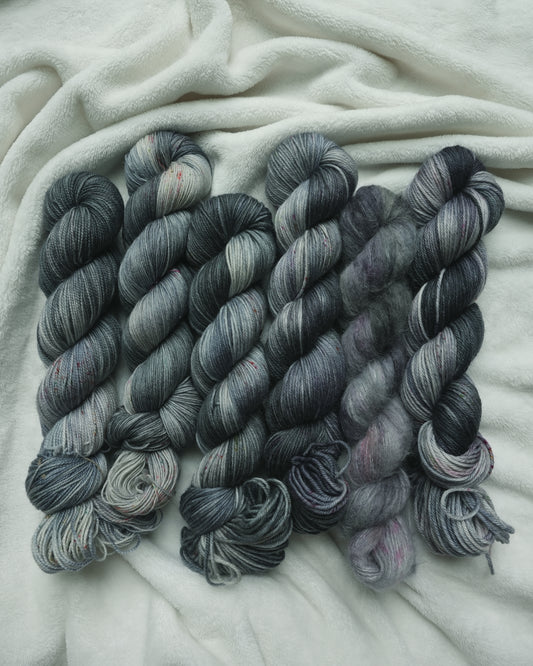 Sweater Quantity: I Like To Move It