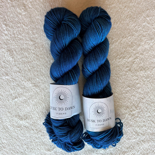 Dusk to Dawn Fibers