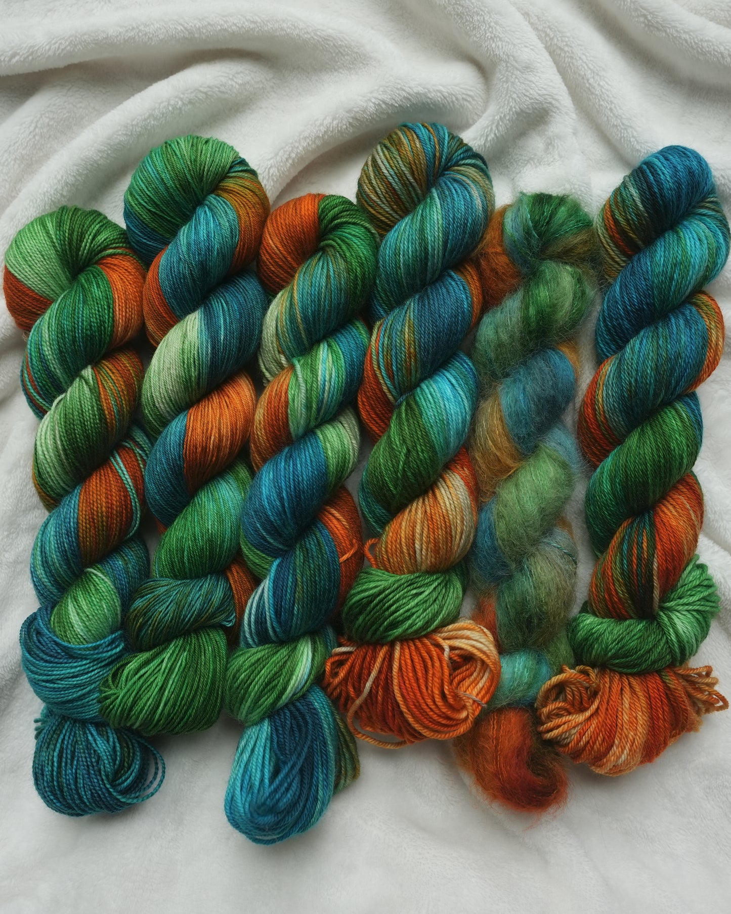 Sweater Quantity: Here Comes Susan