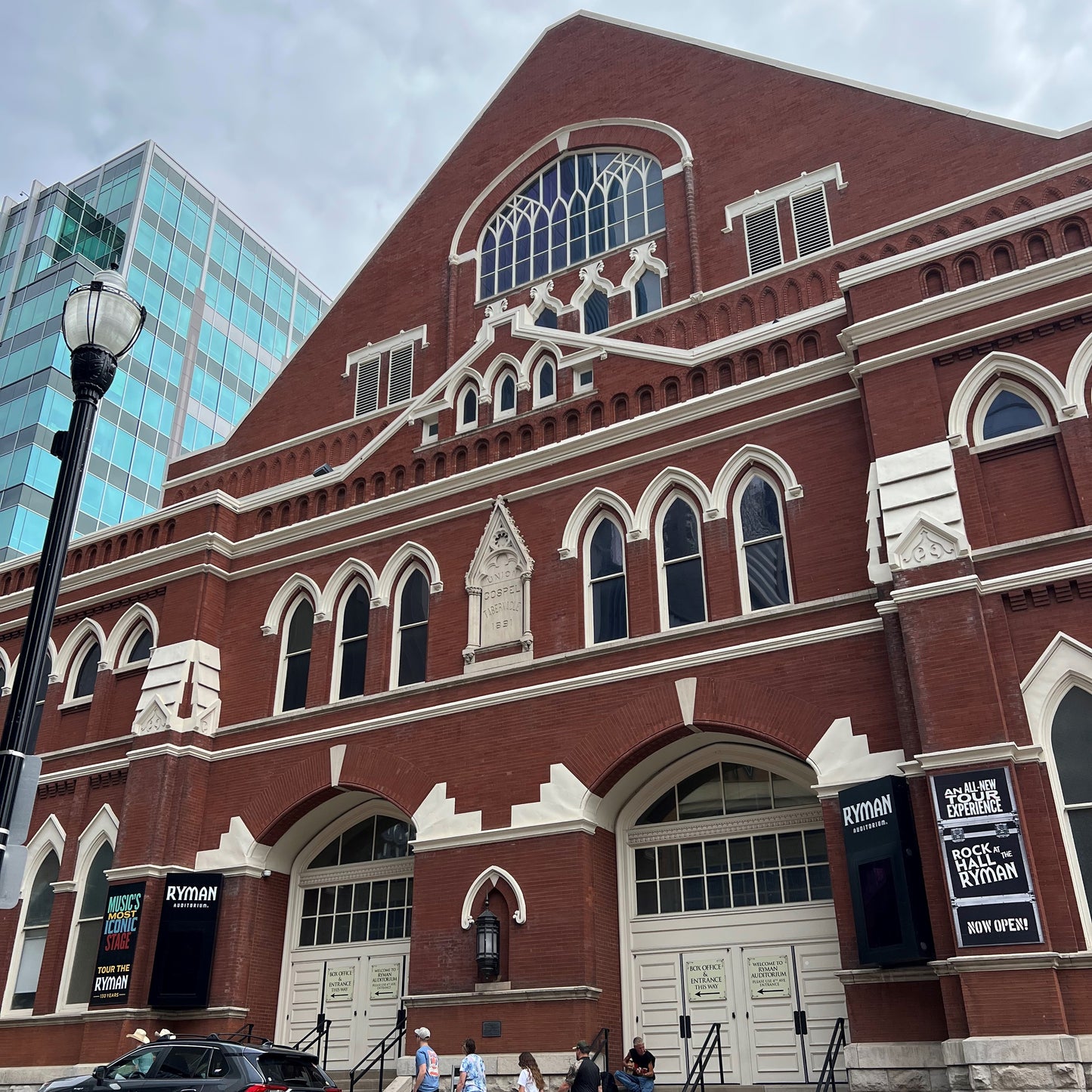 The Ryman