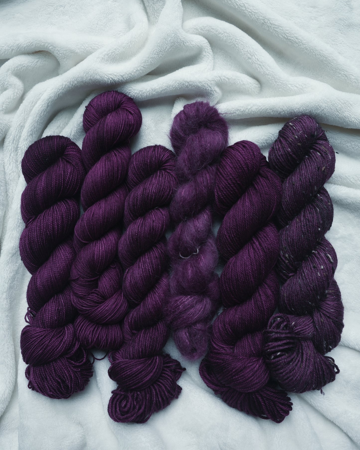 Sweater Quantity: Goddess of Discord