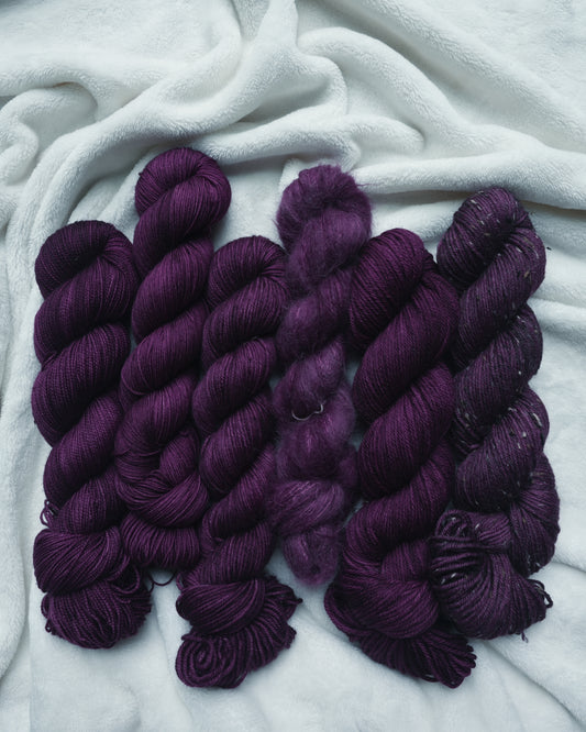 Sweater Quantity: Goddess of Discord