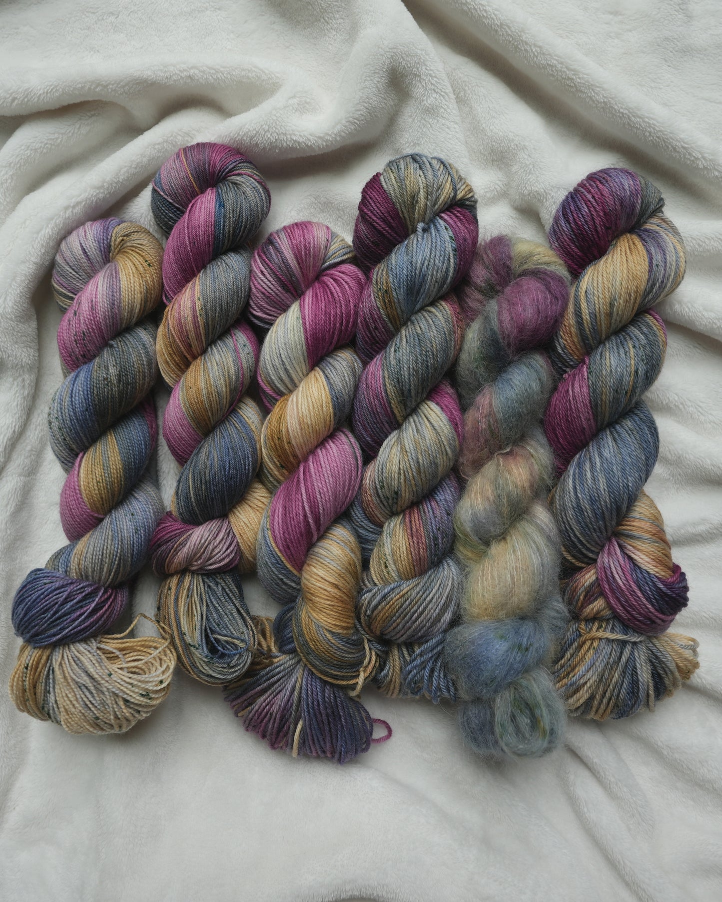 Sweater Quantity: Sugar Rush