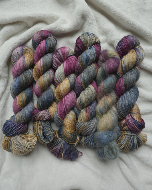 Sweater Quantity: Sugar Rush