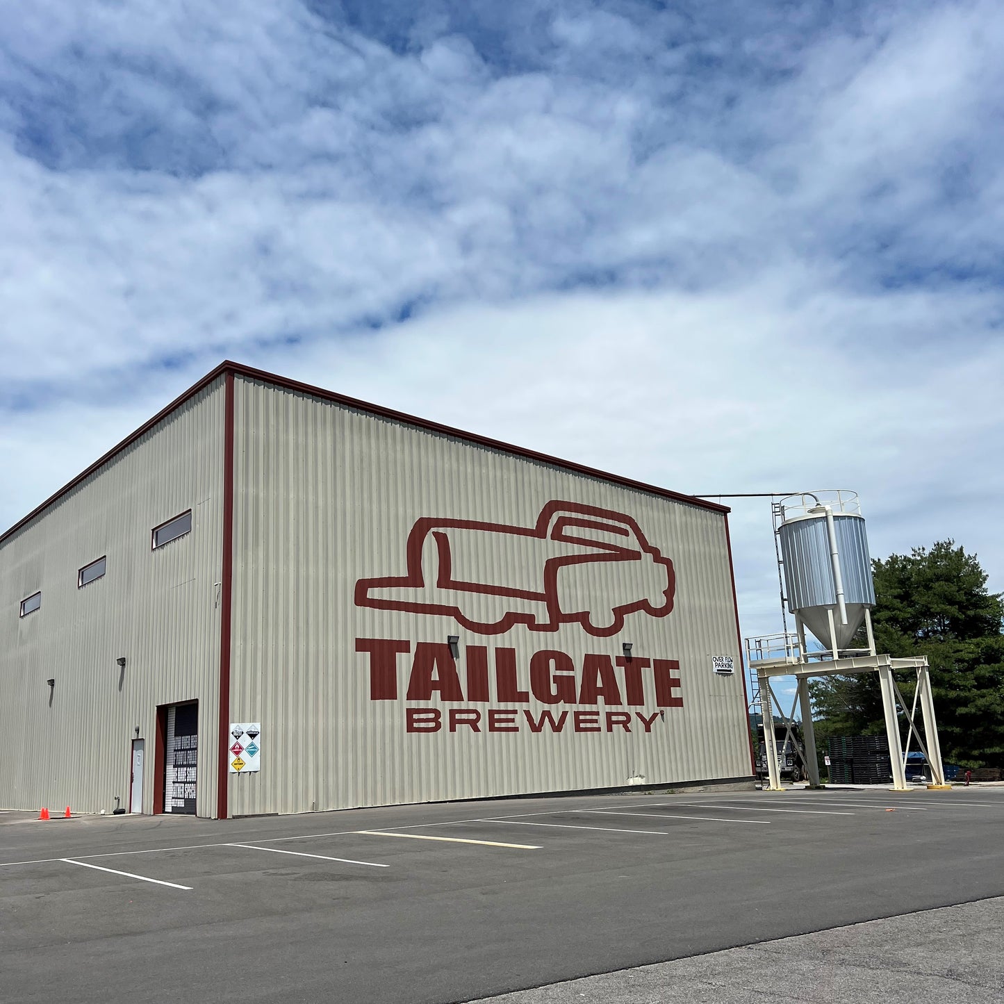 Tailgate Brewery