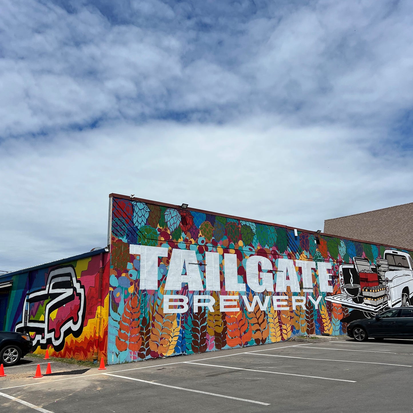 Tailgate Brewery